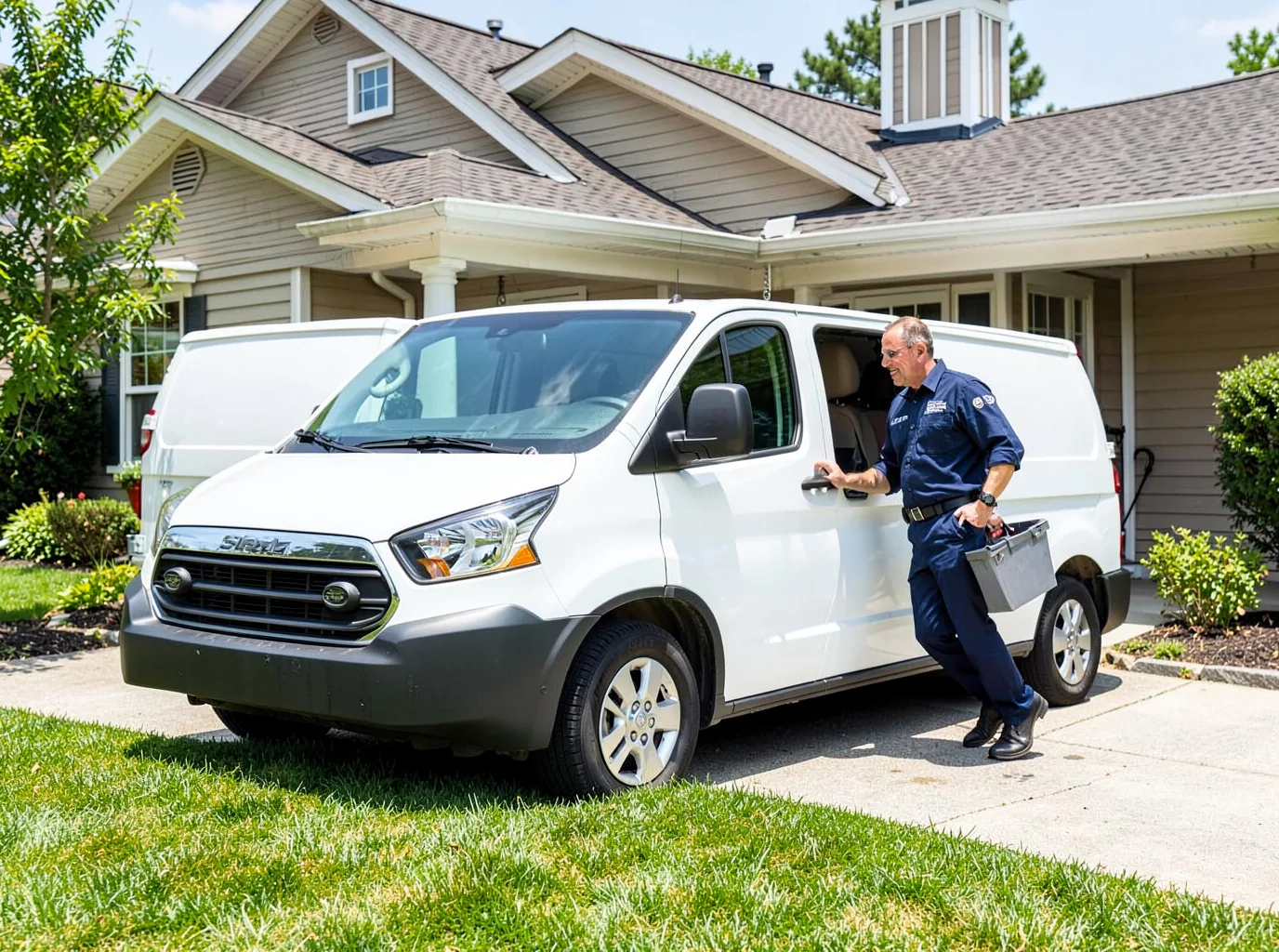 Emergency Plumber company in Henderson, MI
