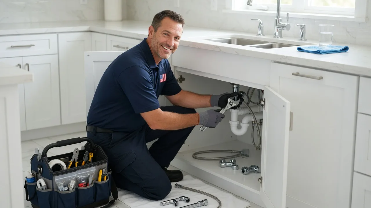 Emergency Plumber in Henderson, MI near me